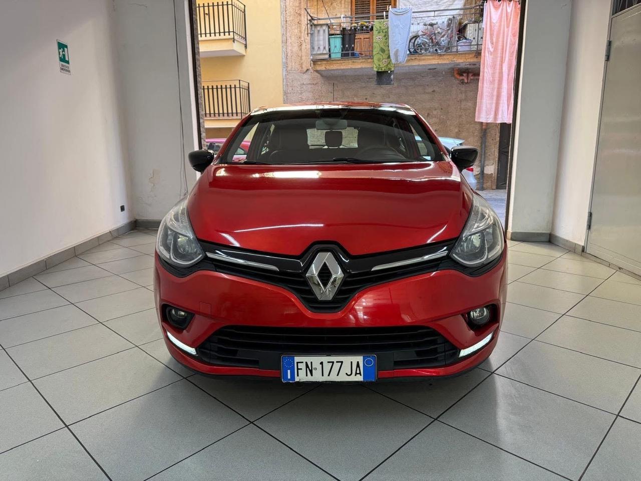 Renault Clio 1.5 Diesel 75/CV 5 Porte Duel 2018