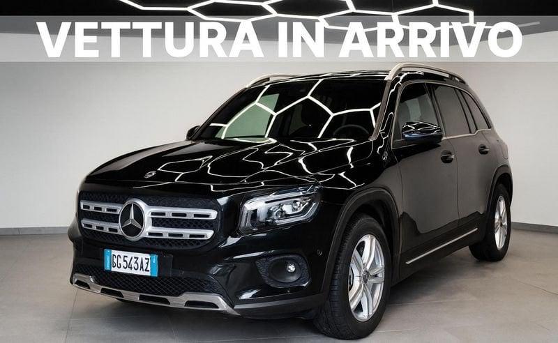 Mercedes-Benz Classe GLB GLB 180 d Automatic Business Extra