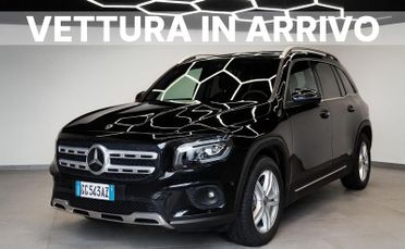 Mercedes-Benz Classe GLB GLB 180 d Automatic Business Extra