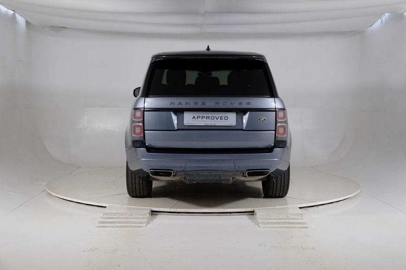 Land Rover Range Rover IV 2018 Diesel 3.0d i6 mhev Vogue 249cv auto