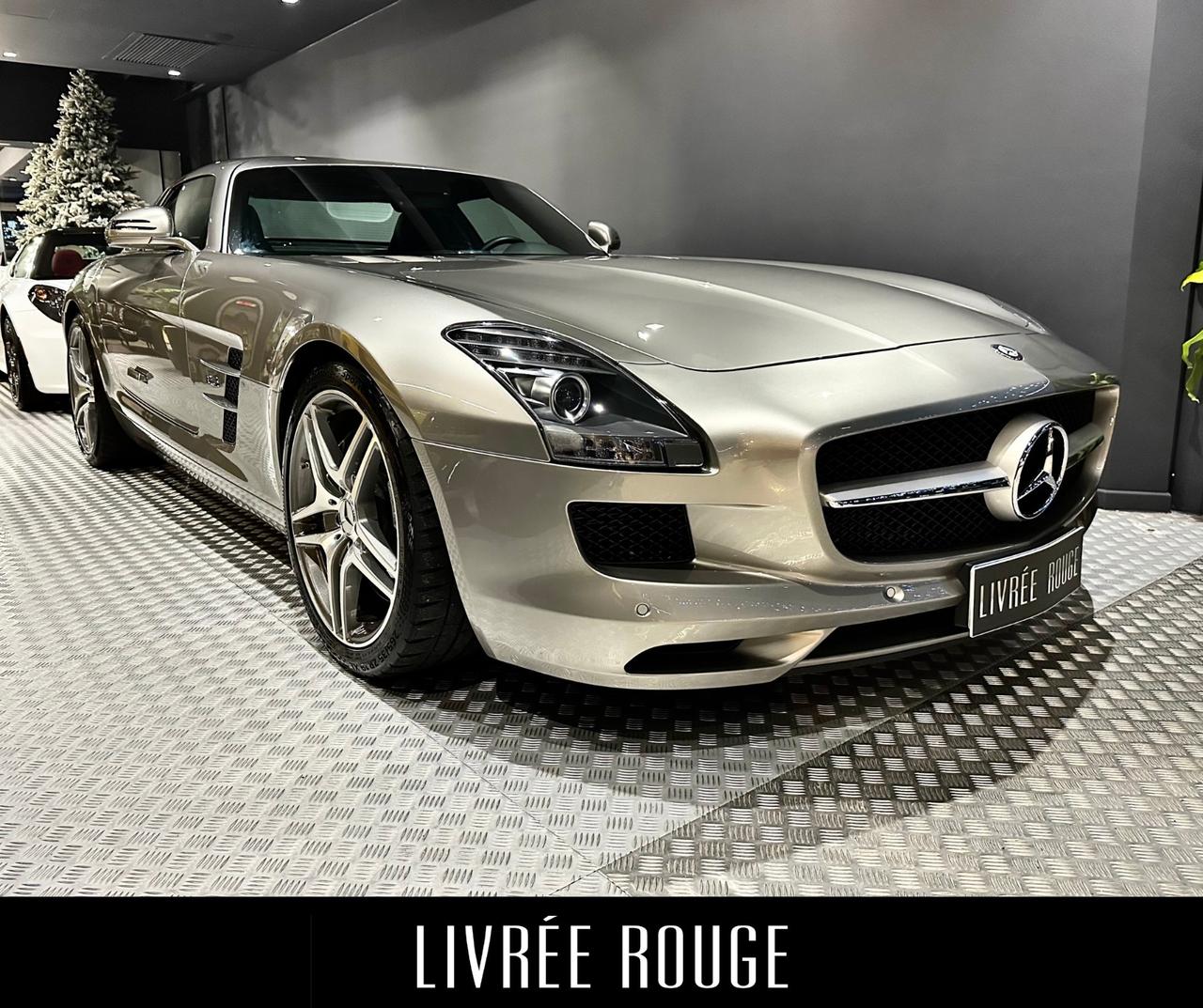 Mercedes-benz SLS AMG Coupé
