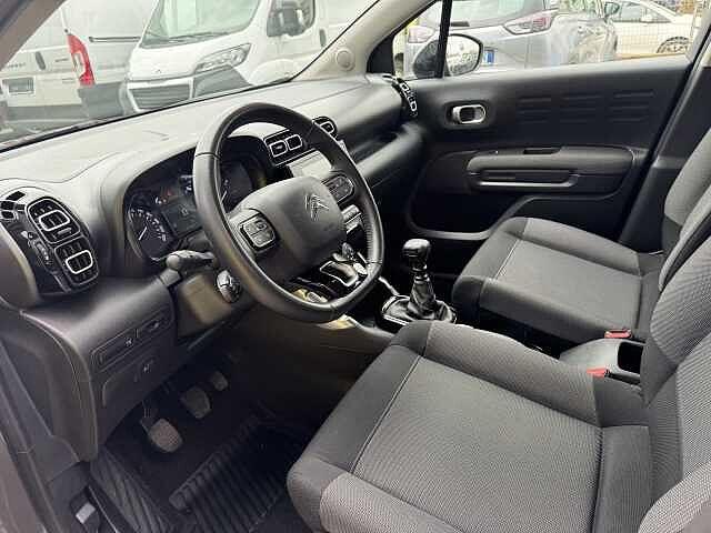 Citroen C3 Aircross 1.2 PureTech 110 CV C-Series