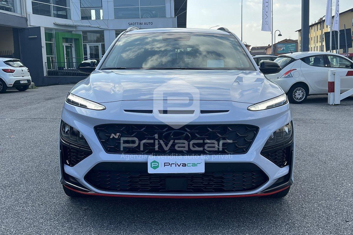 HYUNDAI Kona 2.0 T-GDI DCT N Performance