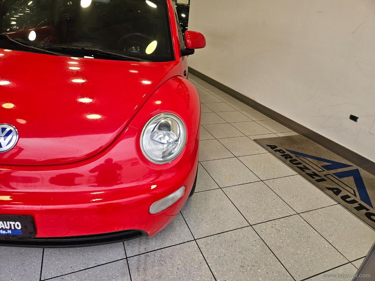 VOLKSWAGEN New Beetle 1.9 TDI