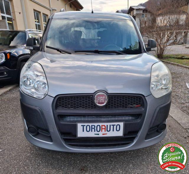 FIAT Doblo Doblò 1.6 MJT 16V Dynamic 7POSTI