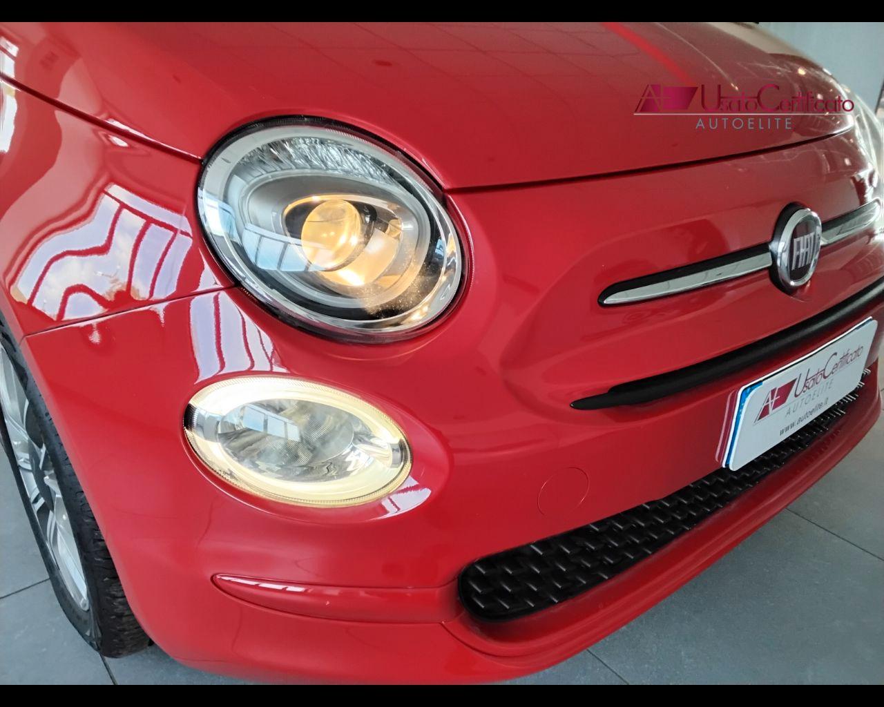 FIAT 500 C 1.2 Pop