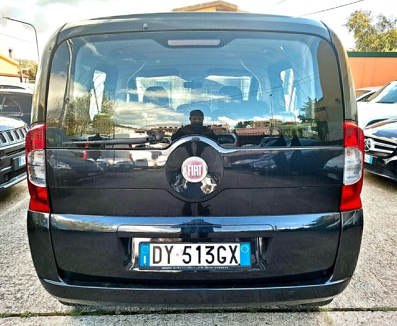 Fiat Qubo 1.3 MJT 75 CV Trekking