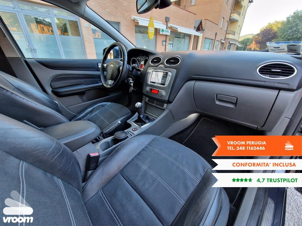 FORD Focus Mk2 1.6 TDCi 90CV 5p Titanium NAVI