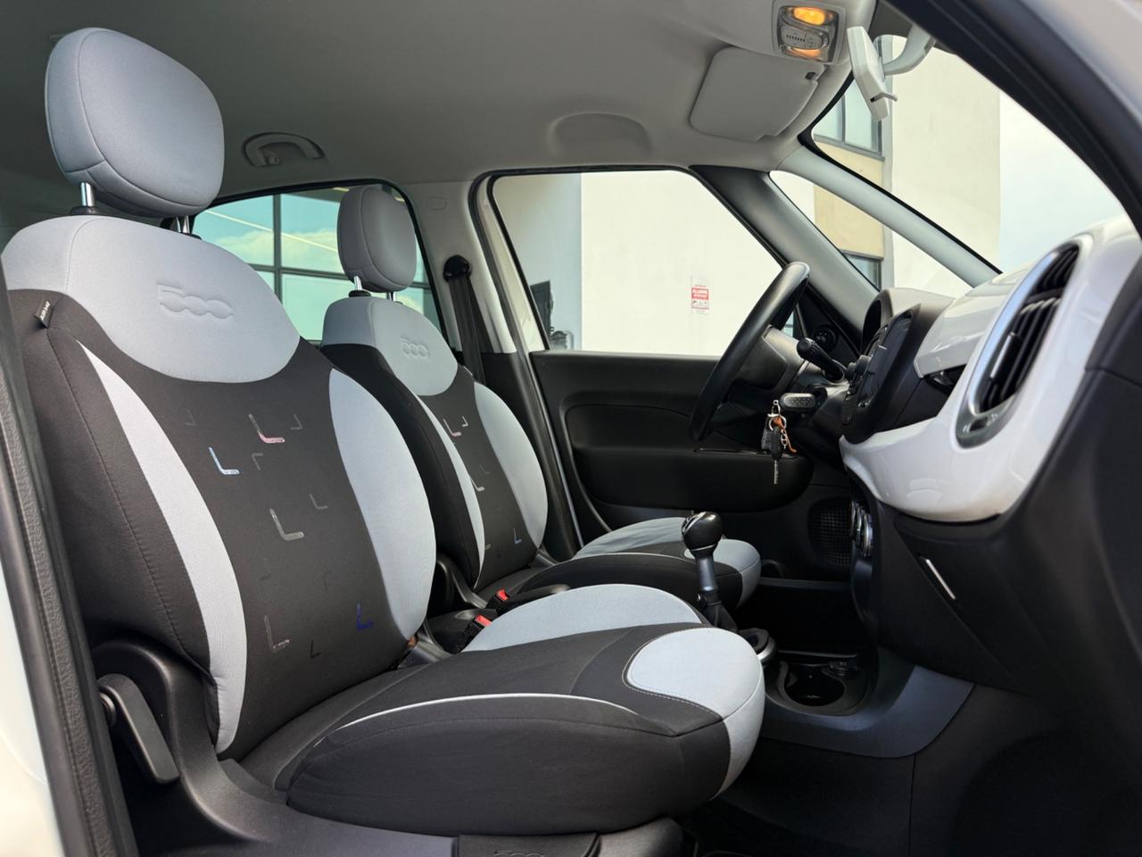 Fiat 500L 1.3 Multijet 95 CV Lounge|NEOPATENTATI
