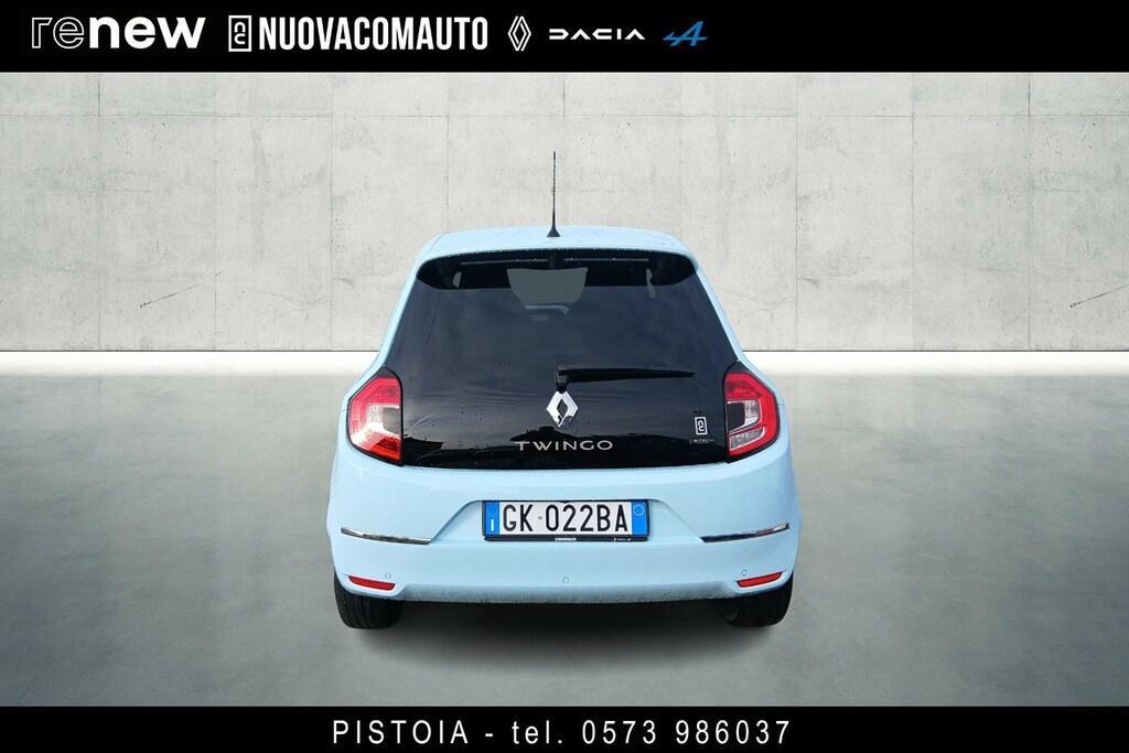 Renault Twingo 22kWh Techno
