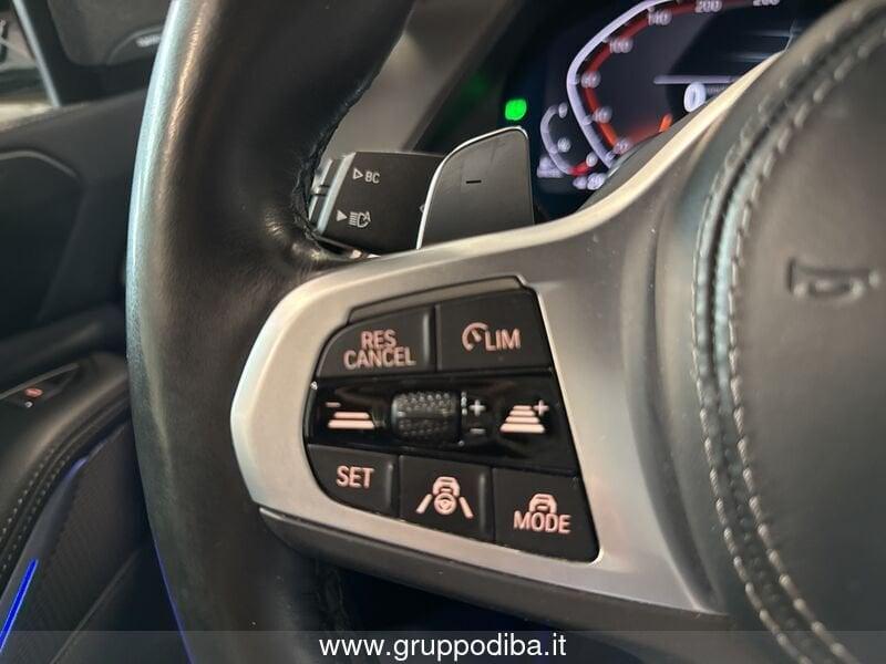BMW X5 G05 2018 Diesel xdrive40d mhev 48V Msport auto 7p.ti