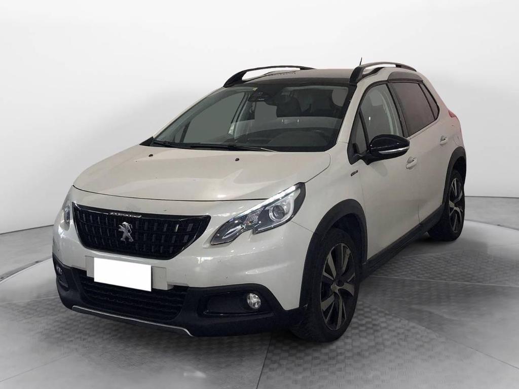 Peugeot 2008 1.2 PureTech Turbo GT Line EAT6