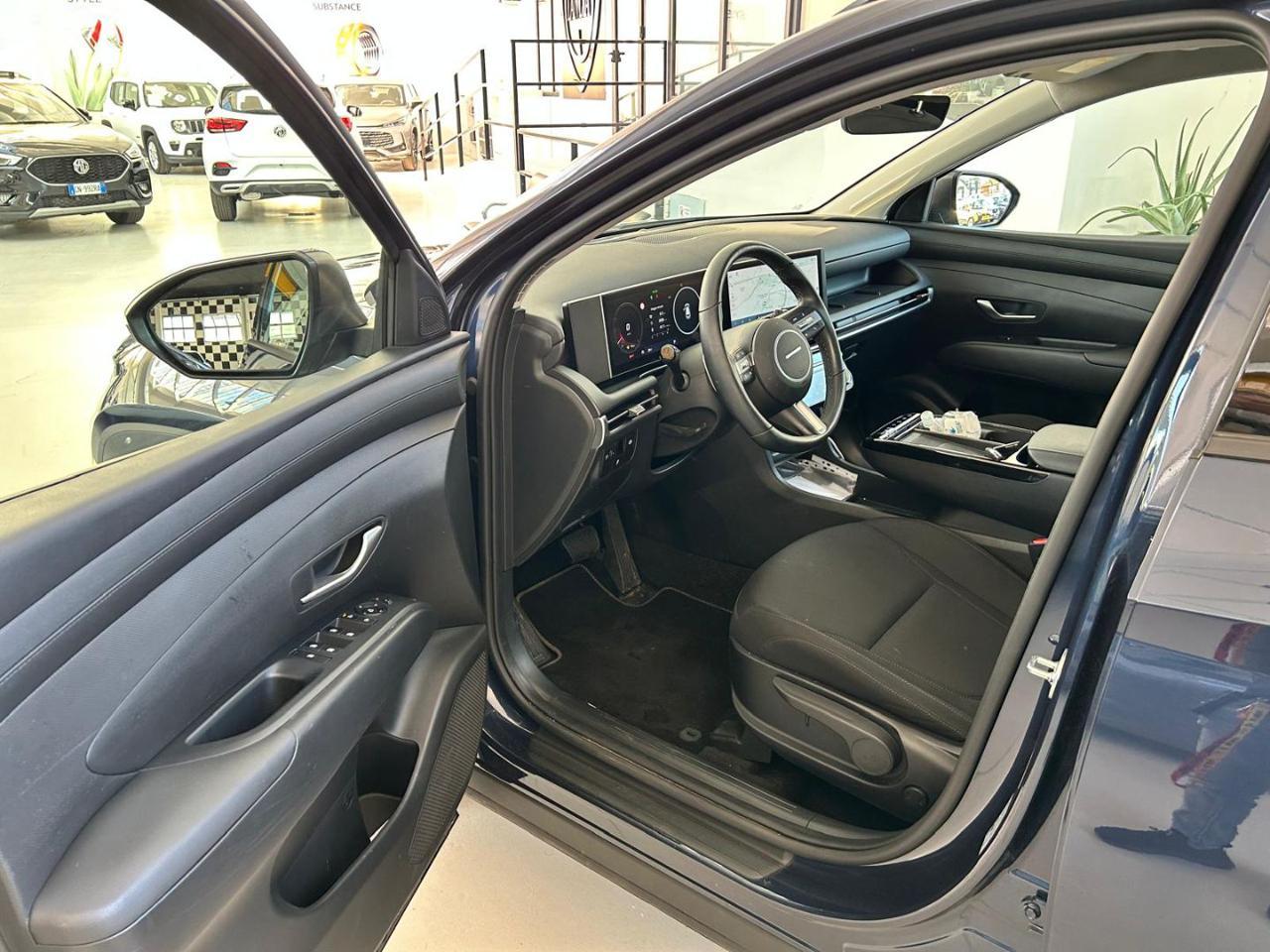 HYUNDAI Tucson 3ª serie Tucson 1.6 CRDI 48V DC...