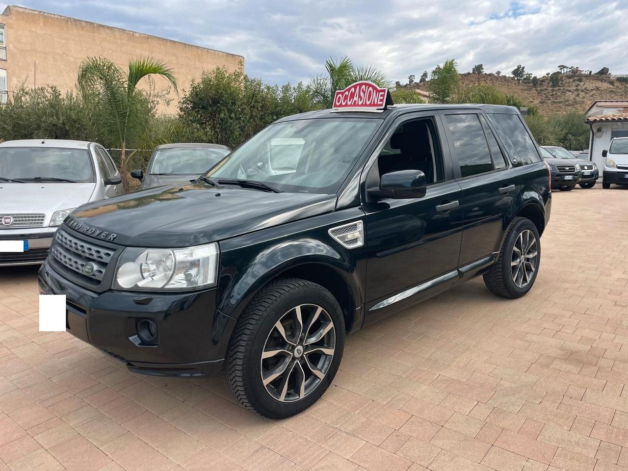 Land Rover Freelander "Finanziabile Senza Busta Paga"