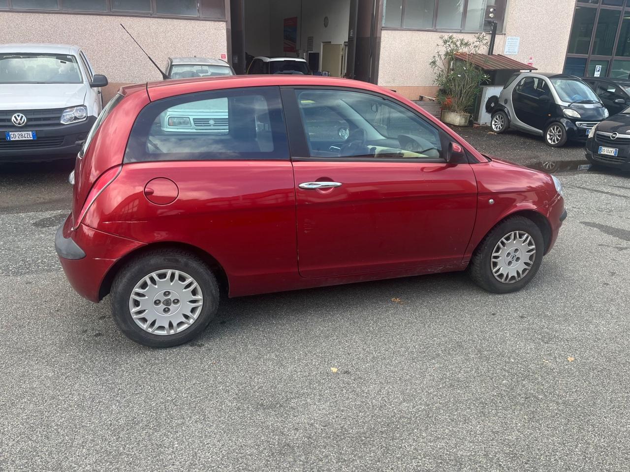 Lancia Ypsilon 1.3 Multijet 16V Platino ok neopatentati