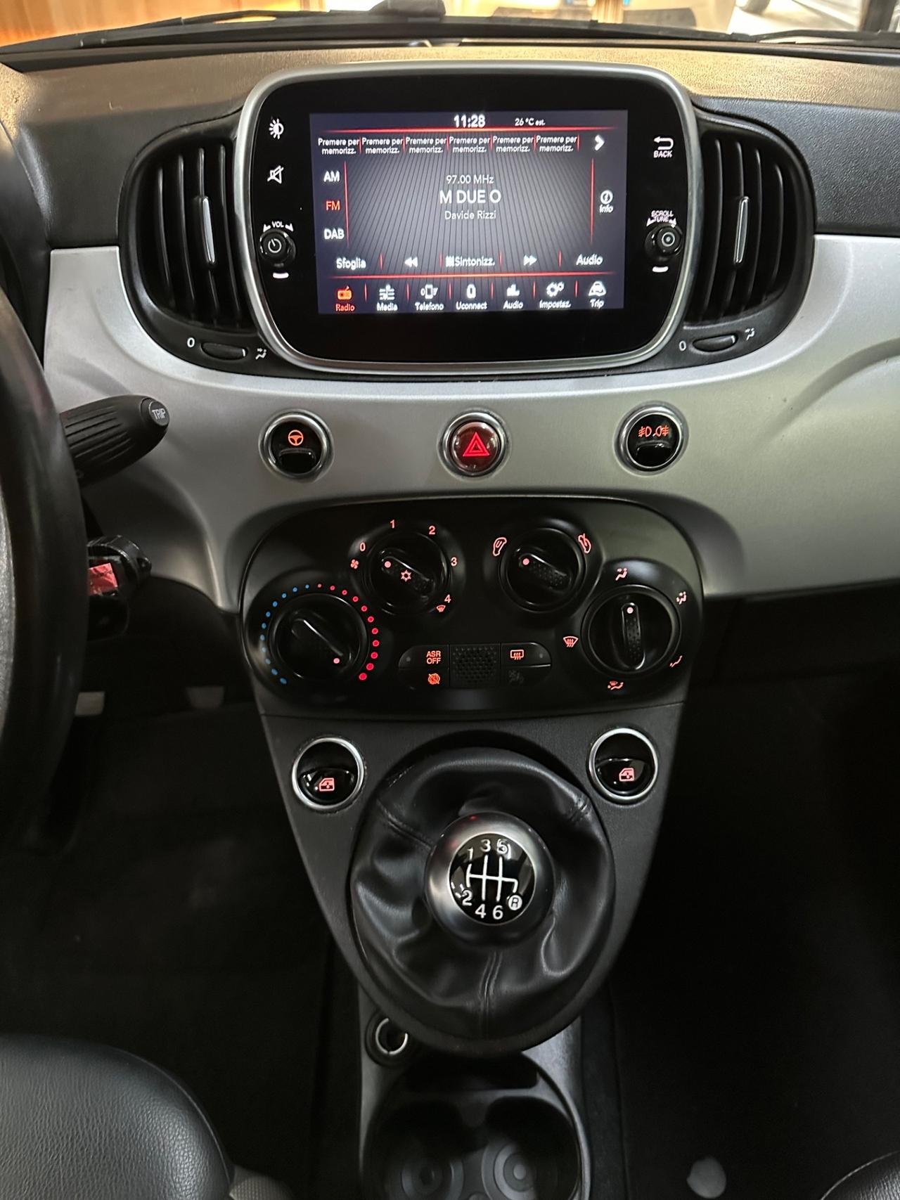 Fiat 500 1.0 Hybrid Connect