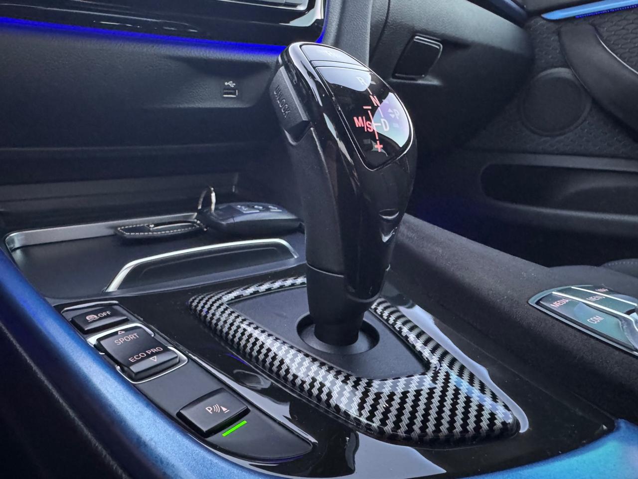 Bmw 4er Gran Coupe 420d Coupé Msport