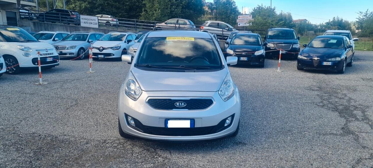 Kia Venga KIA VENGA 1.6 CRDI 128cv Full Optionals