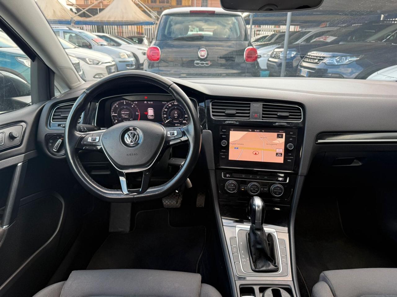 Volkswagen Golf 2.0 TDI DSG 5p. Highline BlueMotion Technology