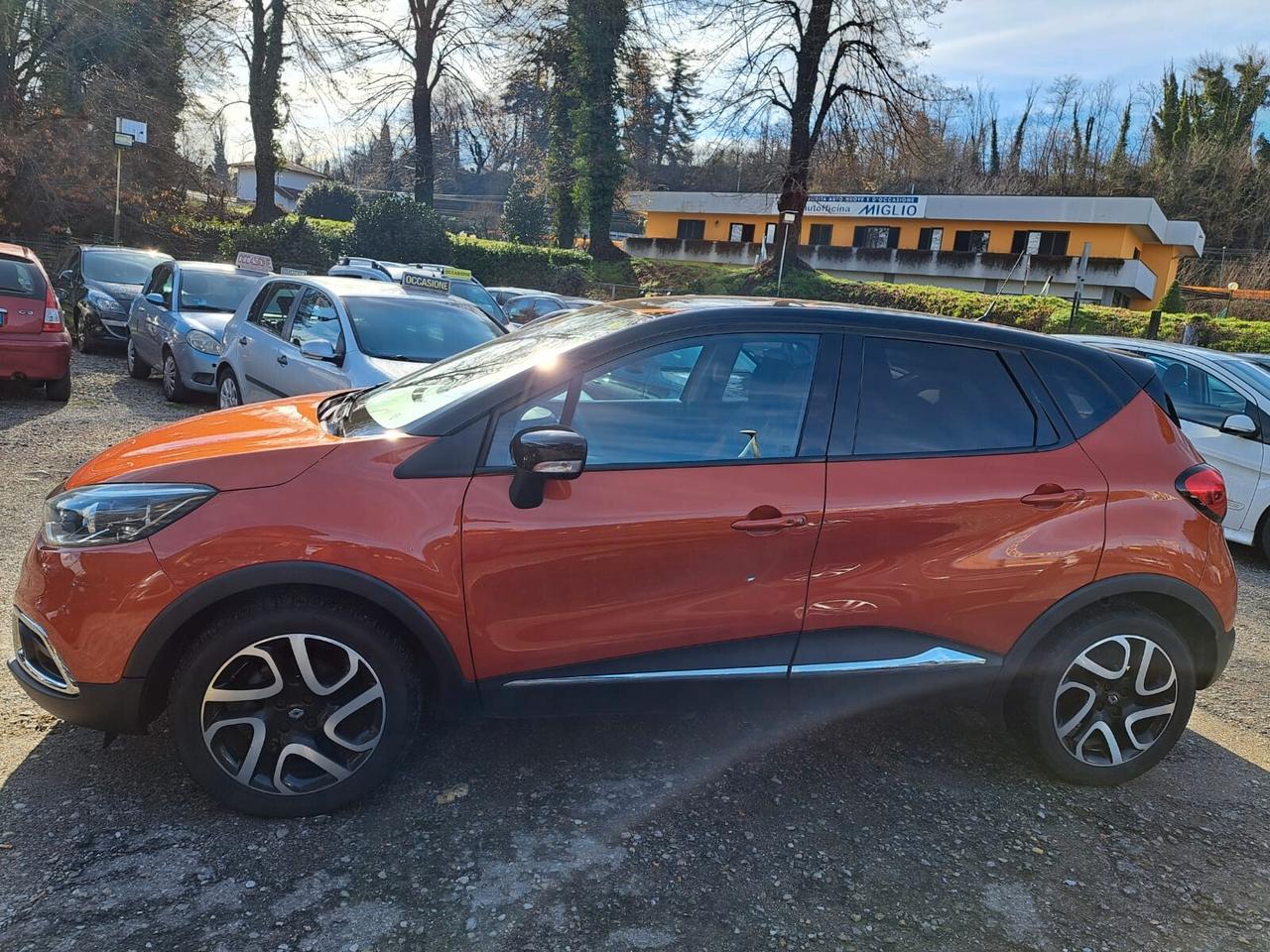 Renault Captur 0.9 TCe 12V 90 CV Energy R-Link-PERFETTA