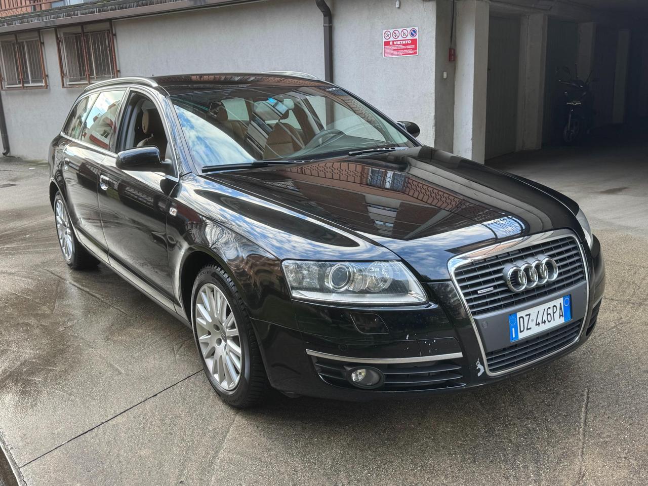 Audi A6 Avant 3.0 V6 tdi quattro 233cv tiptronic