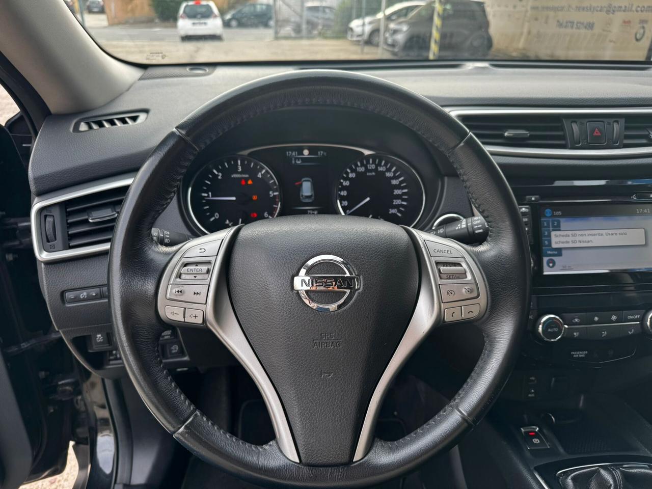 Nissan X-Trail 1.6 dCi 4WD Tekna