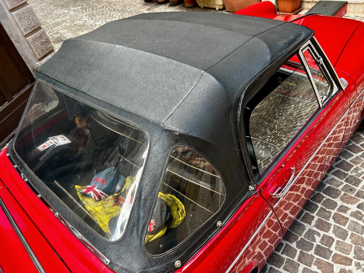 Mg Midget MK 3 TARGA ORO* 1967