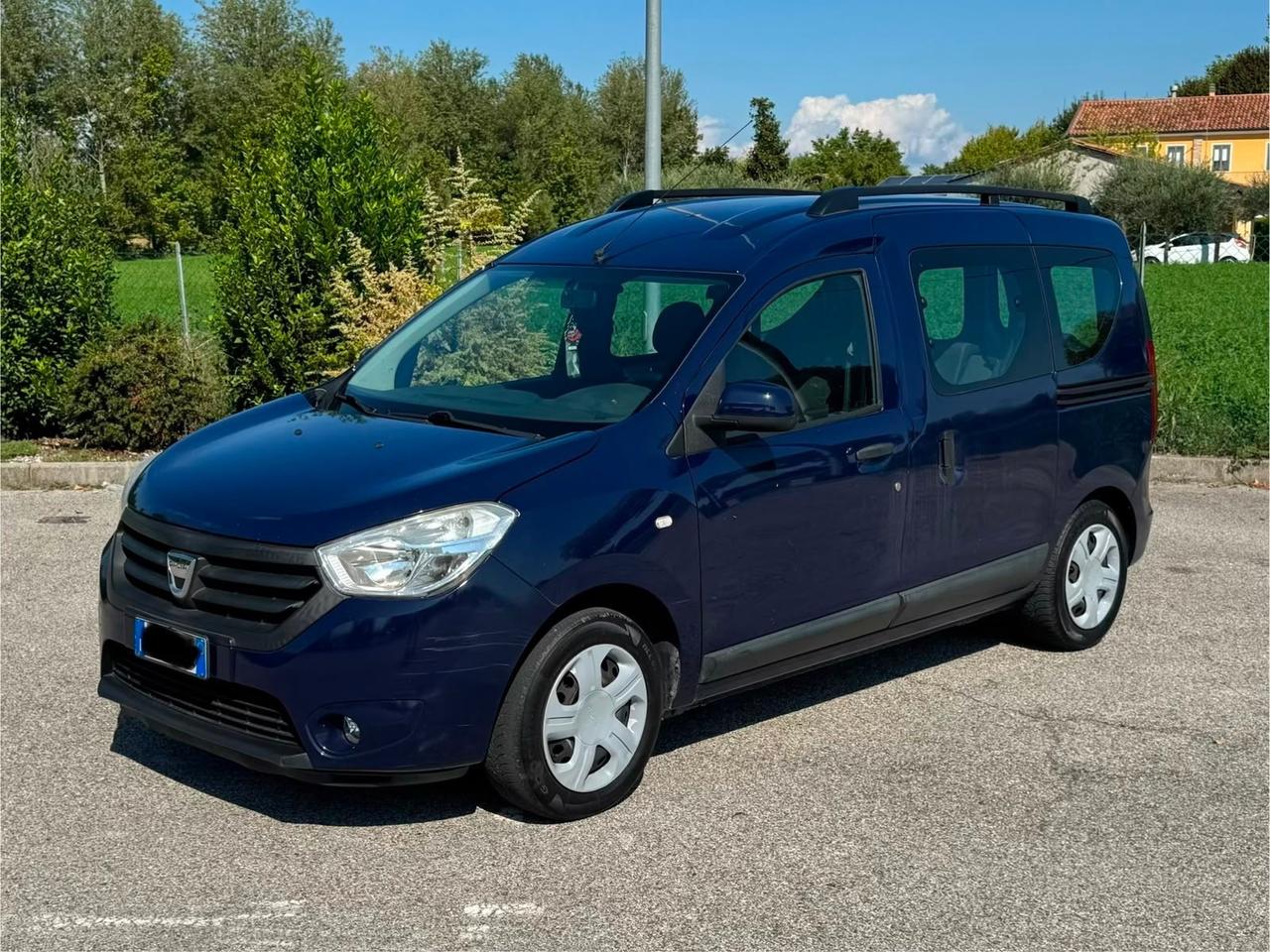 Dacia Dokker 1.6 8V 85CV Lauréate Metano