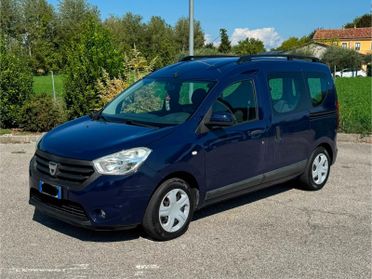 Dacia Dokker 1.6 8V 85CV Lauréate Metano