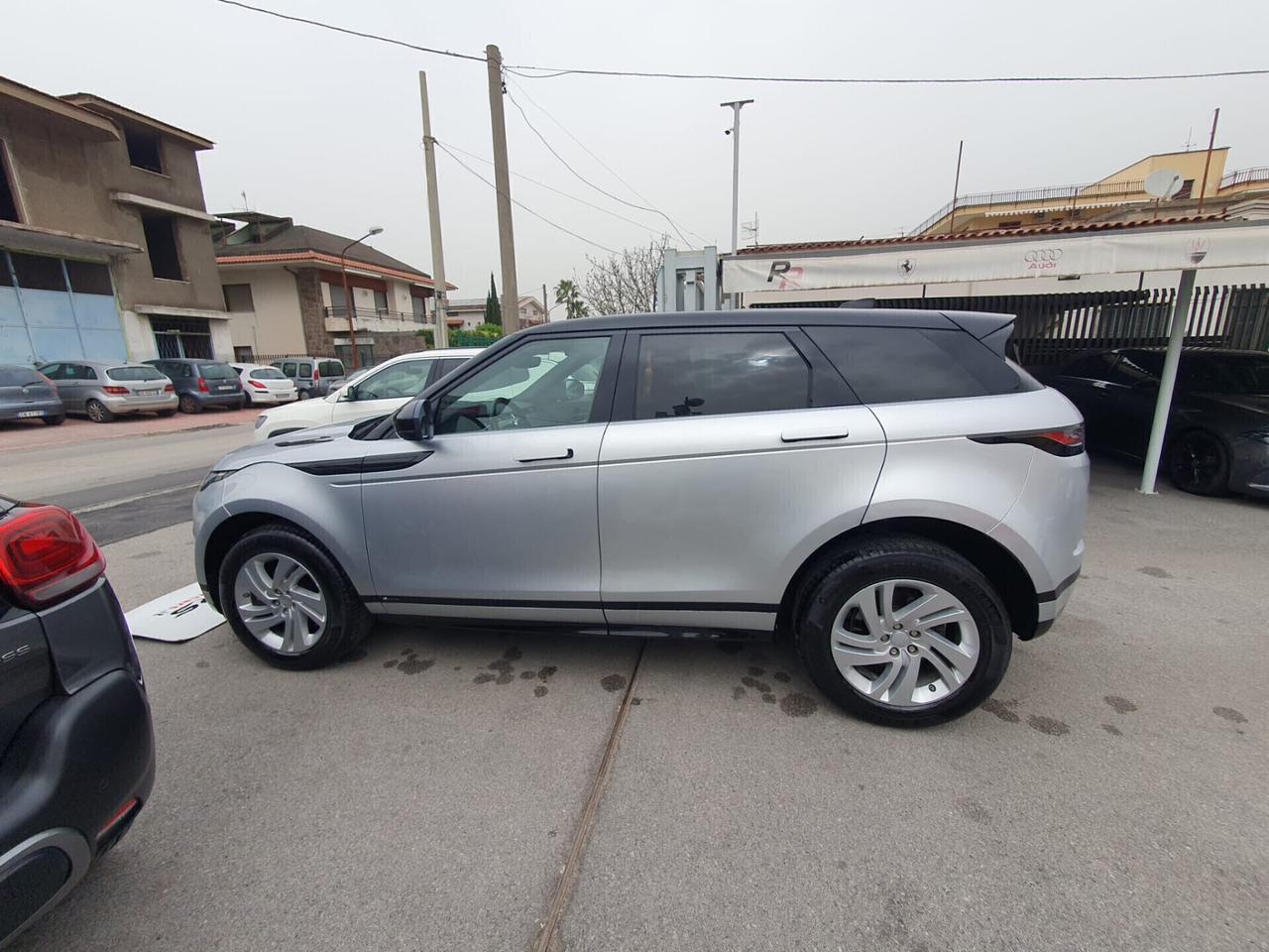 Land Rover Range Rover Evoque 2.0D I4 180 CV AWD Auto First Edition