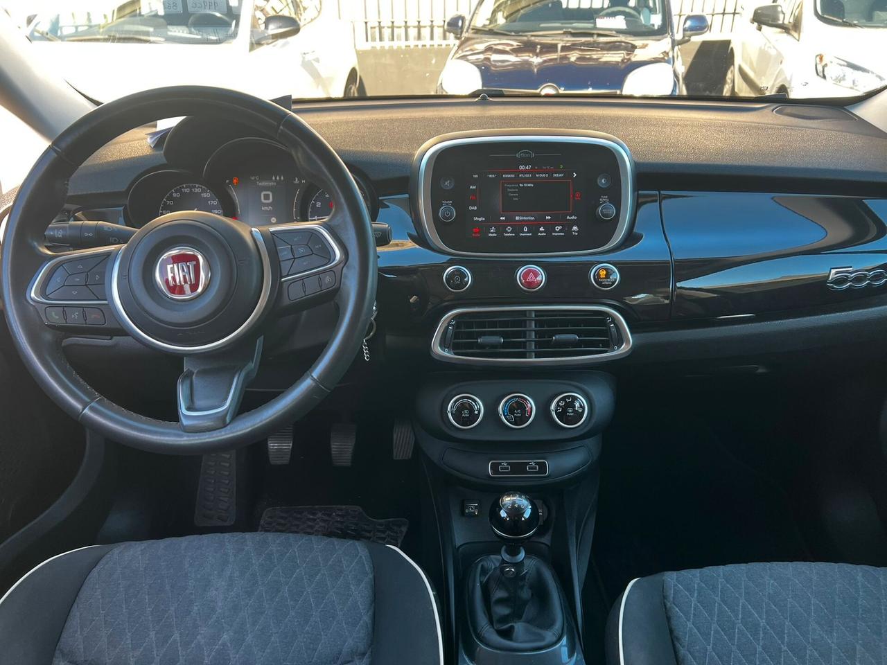 Fiat 500X 1.0 T3 120 CV Lounge