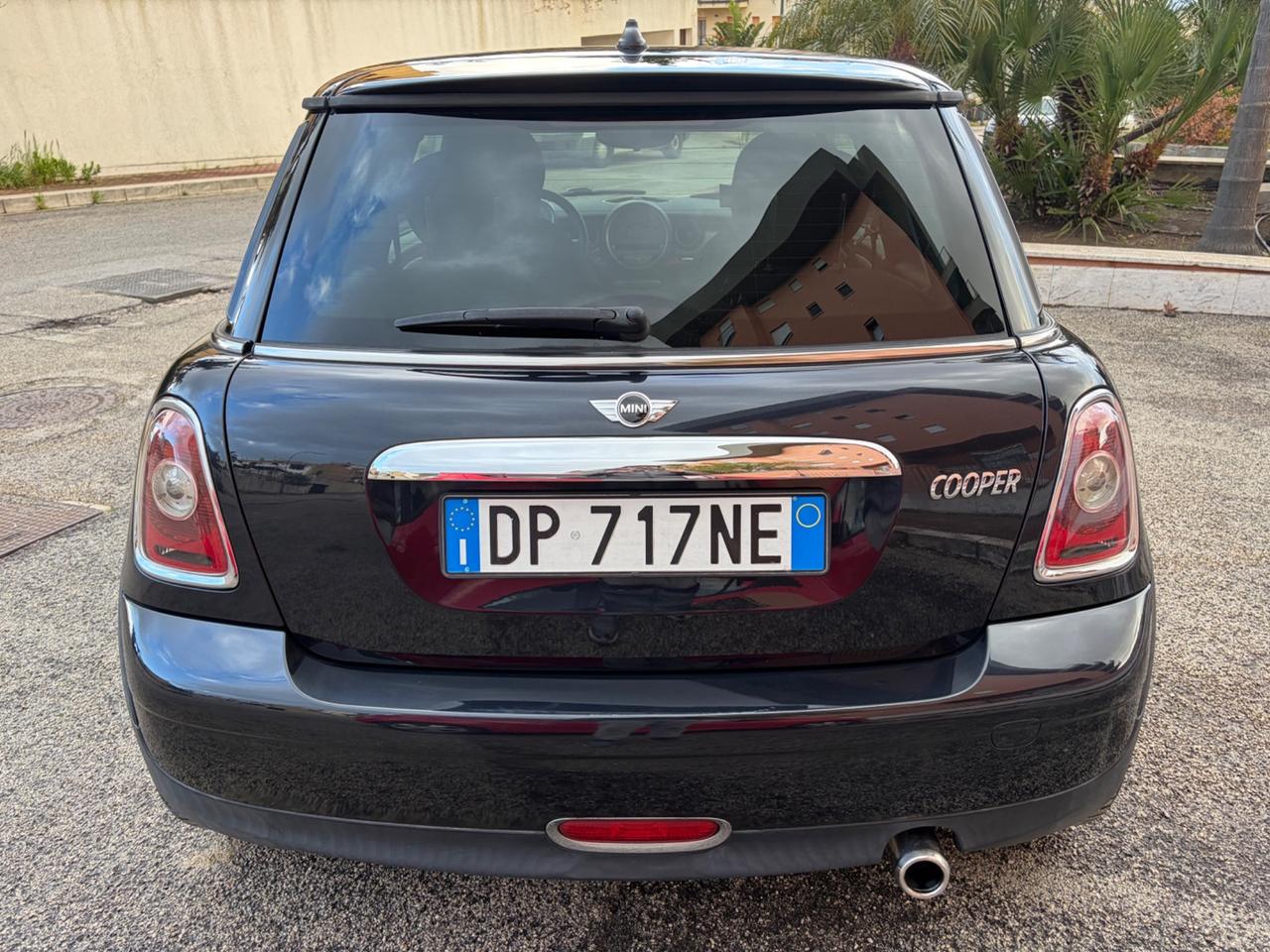 Mini 1.6 16V Cooper km certificati