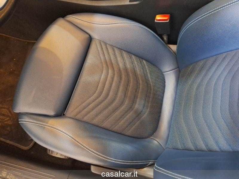 Mercedes-Benz Classe A A 180 d Automatic Business Extra FINO A 3 ANNI DI GARANZIA KM ILLIMITATI PARI ALLA NUOVA