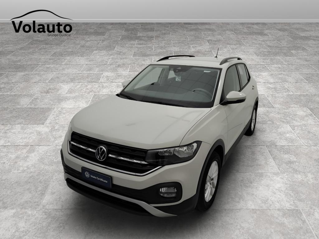 VOLKSWAGEN T-Cross 2019 - T-Cross 1.0 tsi Style 95cv