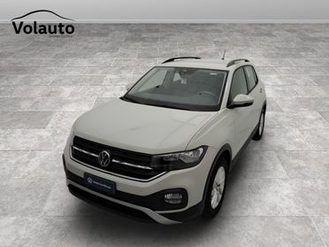 VOLKSWAGEN T-Cross 2019 - T-Cross 1.0 tsi Style 95cv