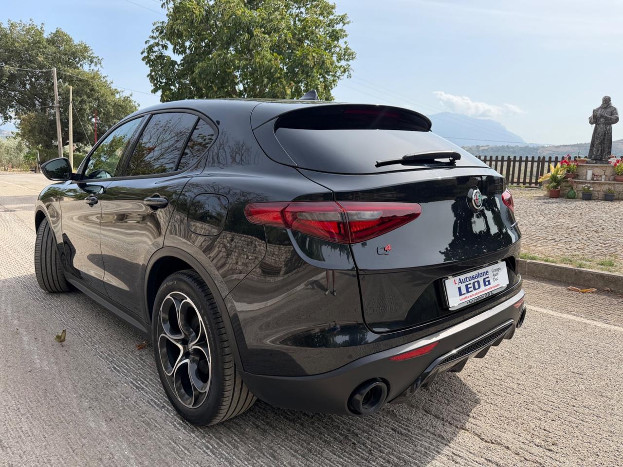 Alfa Romeo Stelvio 2.2 Turbodiesel 190 CV AT8 Q4 Executive