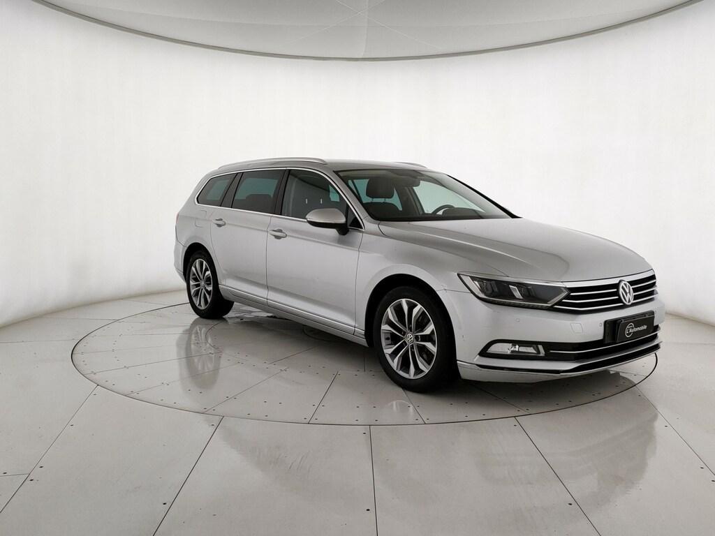 Volkswagen Passat 2.0 TDI BlueMotion Executive DSG