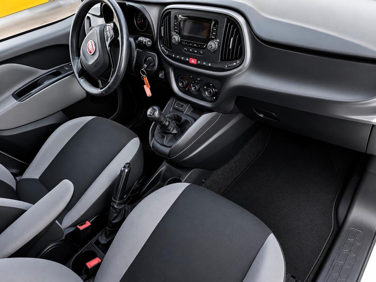 Fiat Doblò 1.6 MJT 16V - 120CV Trasporto Disabili