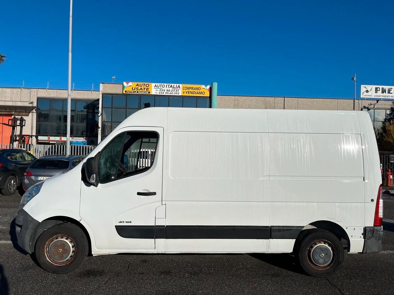 Renault Master T35 2.3 dCi/125 **+IVA**