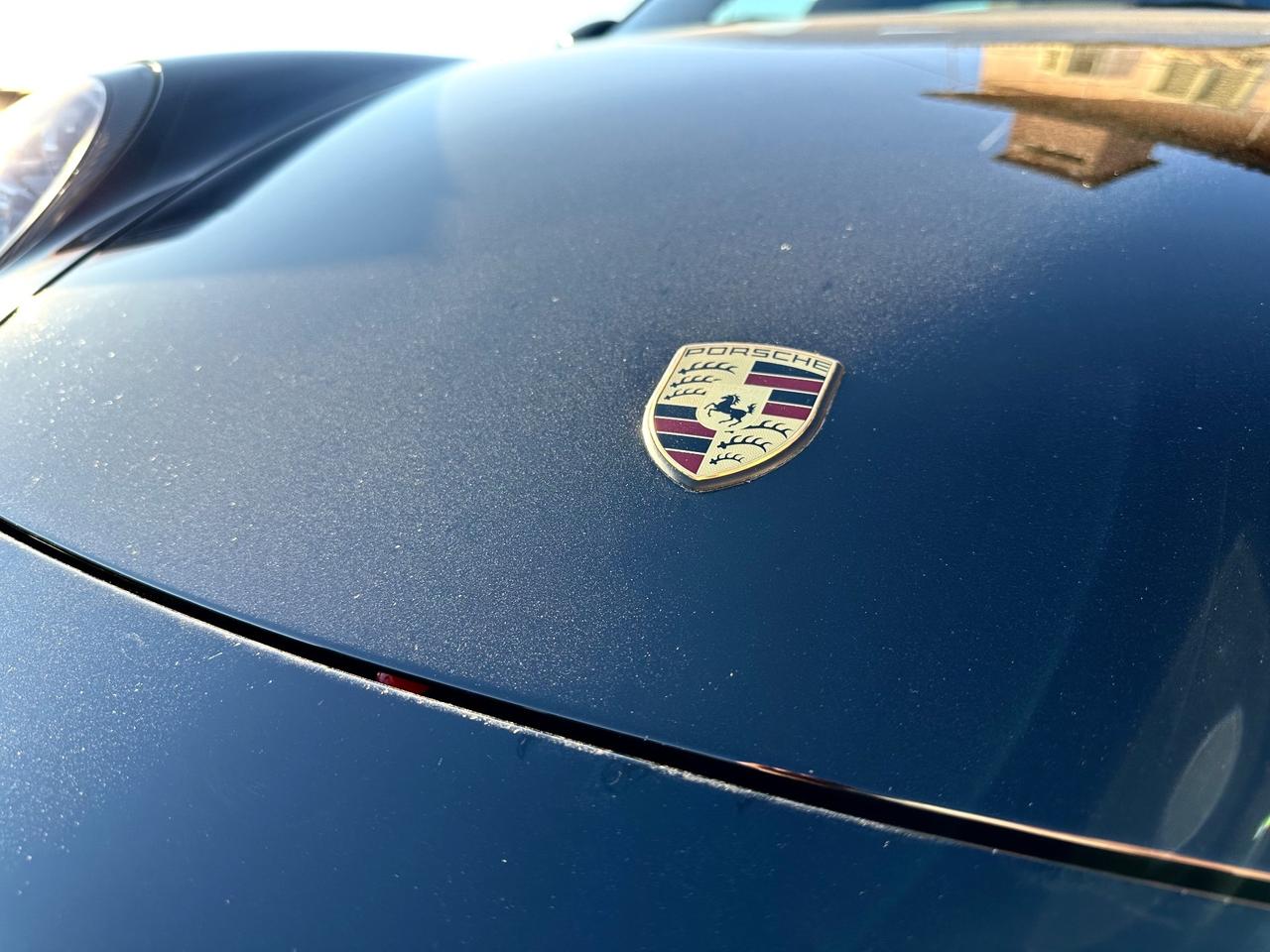 Porsche 911 Carrera 4S Coupé