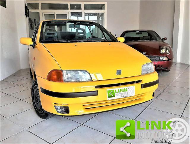 FIAT Punto 1ª serie 60 cat Cabrio S