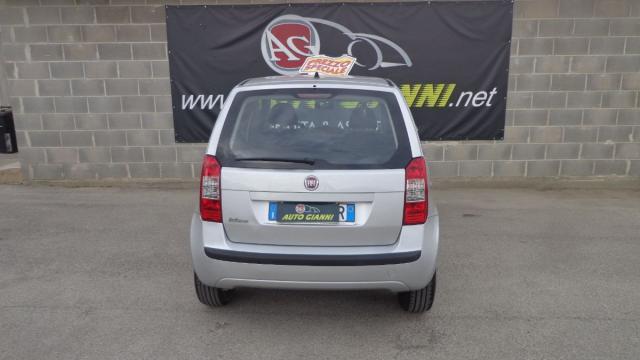 FIAT Idea 1.2 16V Active - 2009