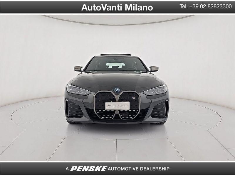 BMW i4 M50 Sport