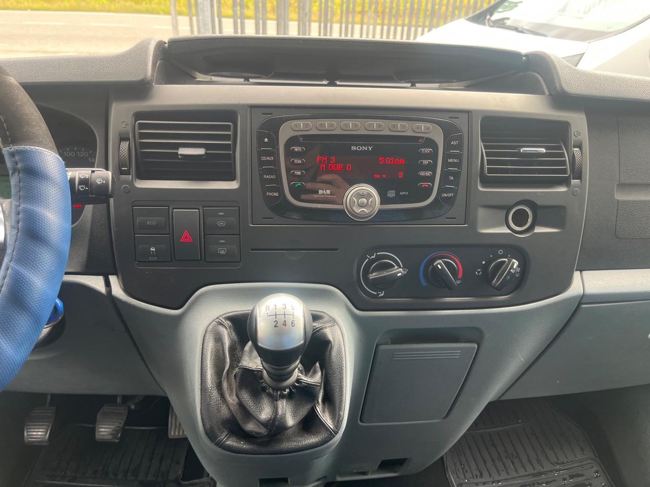 Ford Transit/Tourneo/Bus Transit 300M 2.2 TDCi/140 PM-TM Combi