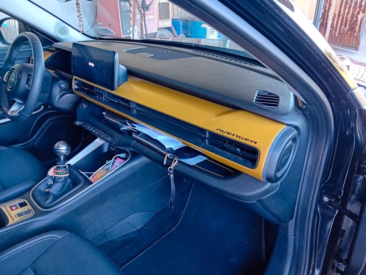 Jeep Avenger 1.2 Turbo 100 CV Altitude