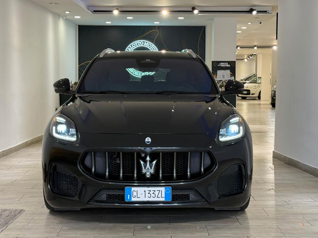 MASERATI GRACALE 2.0 300CV ANNO 2022