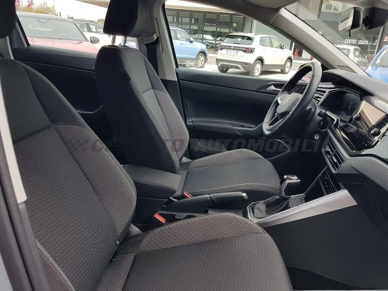 Volkswagen Polo Polo 1.0 tsi Life 95cv dsg