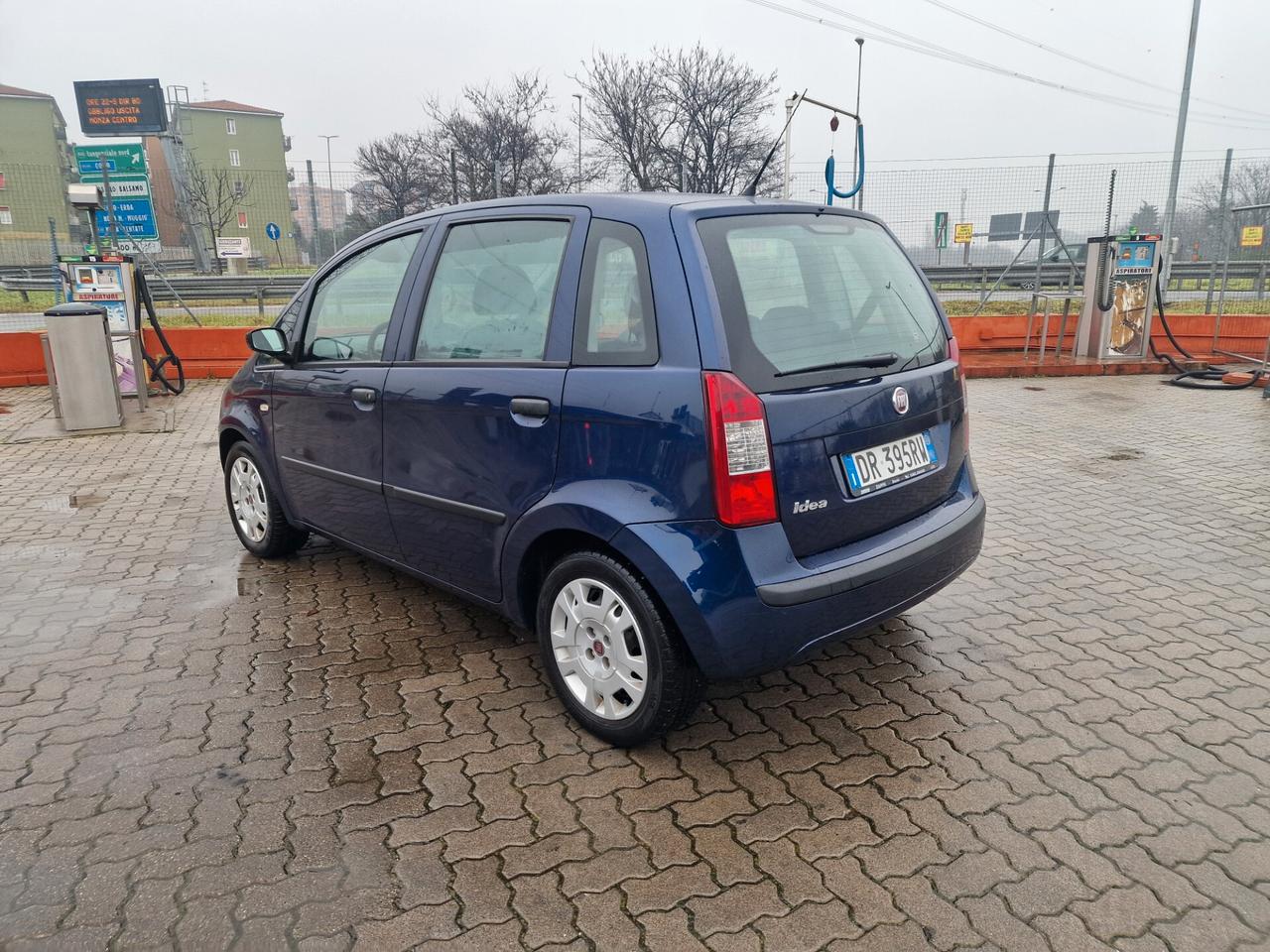 Fiat Idea 1.3 Multijet 16V 70 CV BlackEnergy