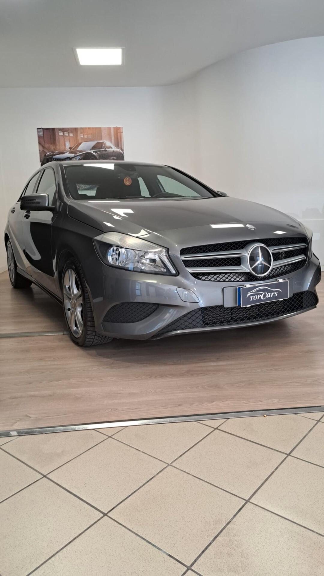 Mercedes-benz A 180 A 180 CDI Automatic Sport