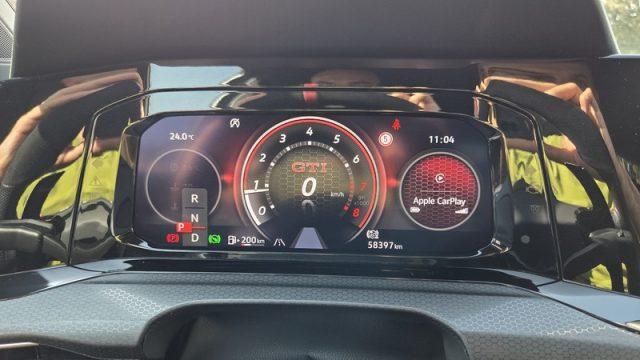 VOLKSWAGEN Golf 2.0 TSI GTI DSG PERMUTE SERVICE VW STAGE 1